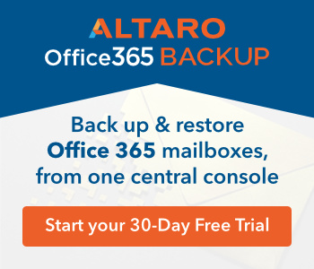 Altaro Office365
