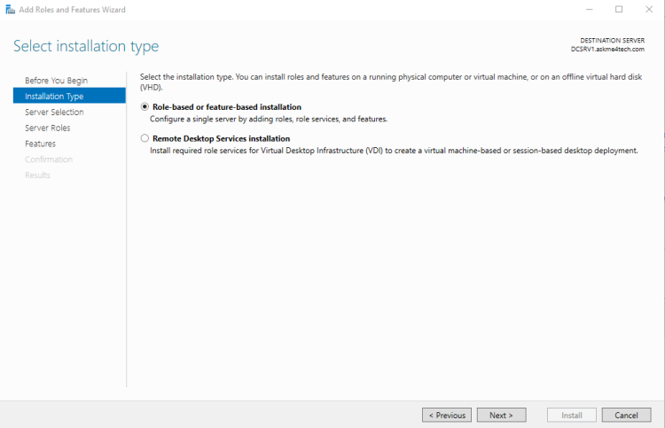 Install the BitLocker Drive Encryption Administration utility