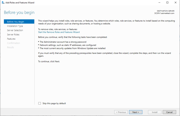 Install the BitLocker Drive Encryption Administration utility